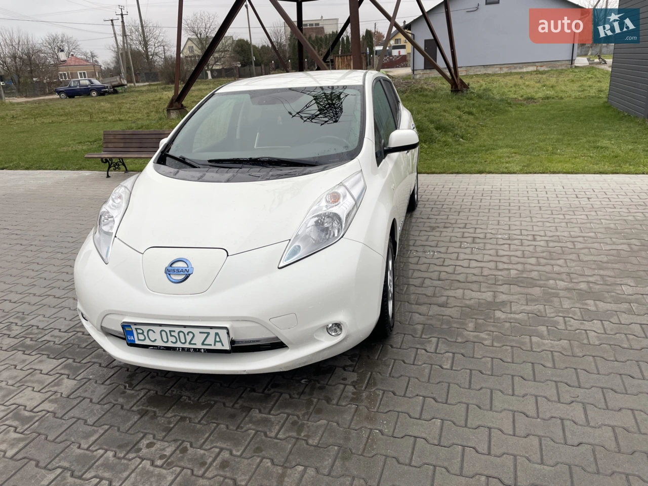 2017 Nissan Leaf - мініатюра 23