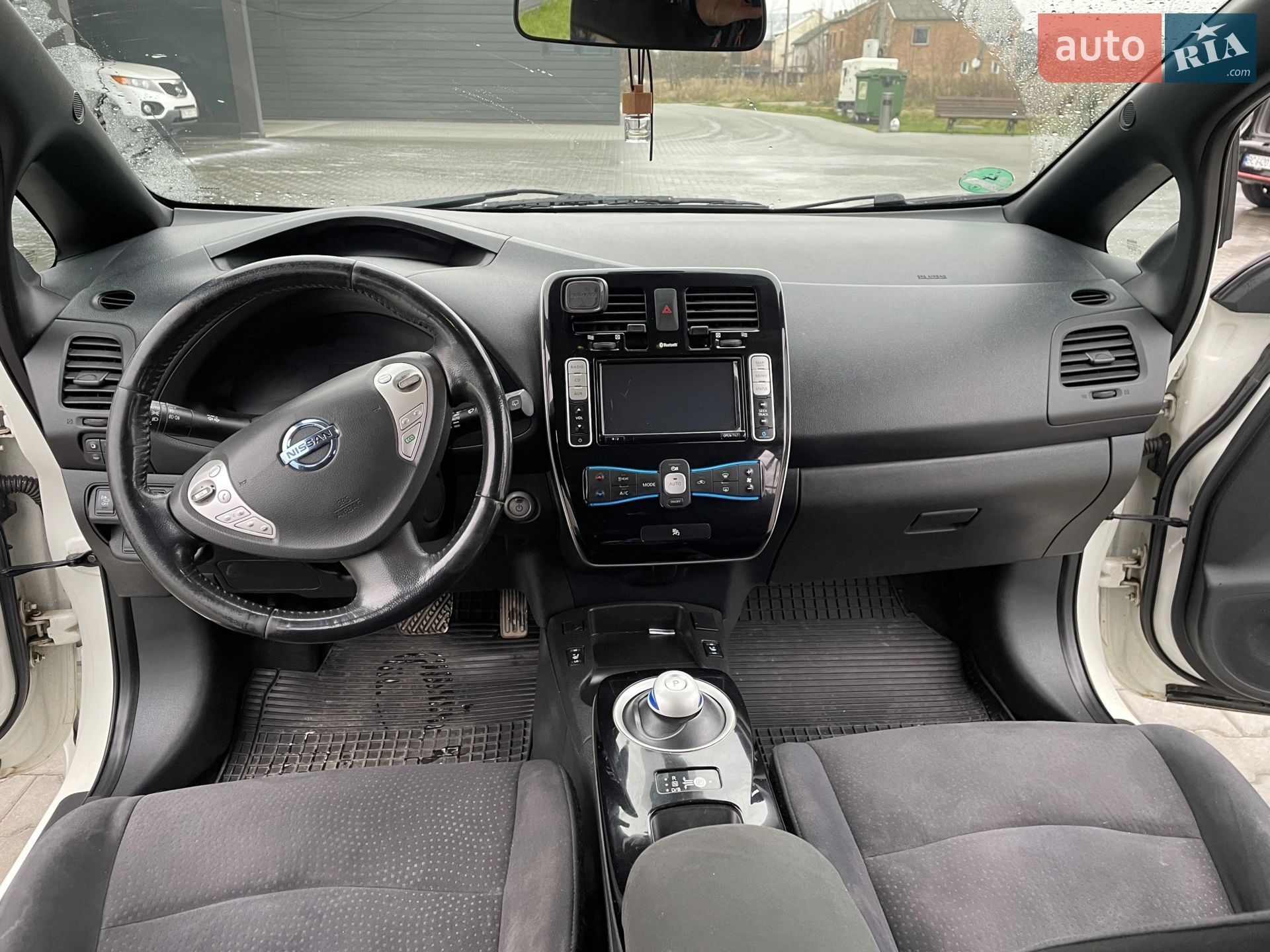 2017 Nissan Leaf - мініатюра 8