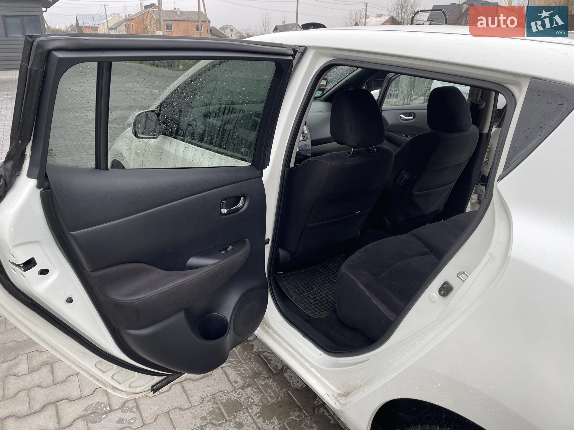 2017 Nissan Leaf - мініатюра 7