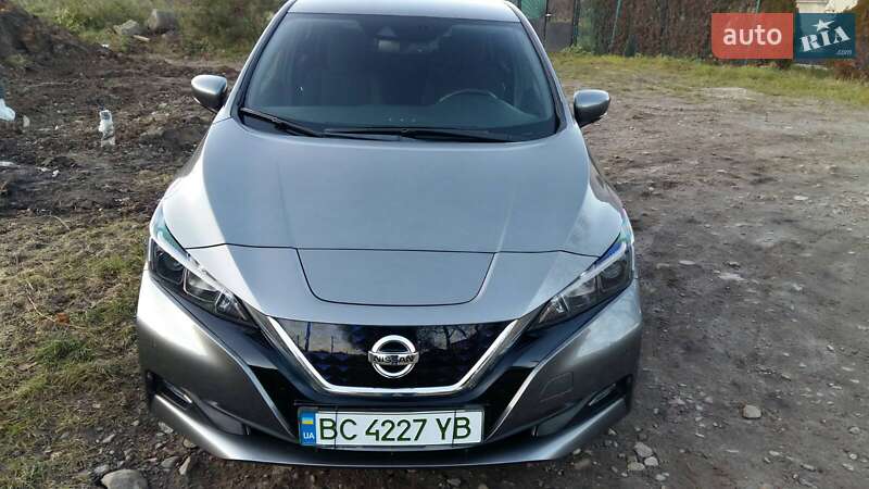 Nissan Leaf 2019