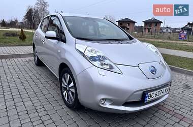 Хетчбек Nissan Leaf 2013 в Львові