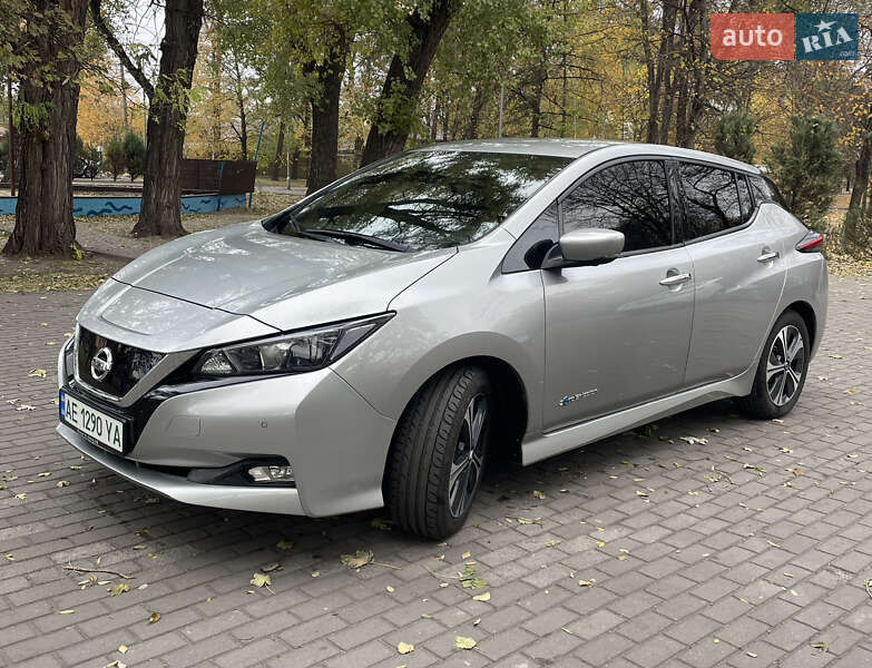 Nissan Leaf 2018