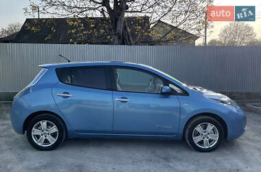 Хетчбек Nissan Leaf 2011 в Недобоївцях