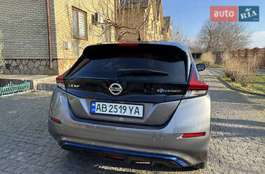 Хетчбек Nissan Leaf 2019 в Вінниці