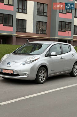 Хэтчбек Nissan Leaf 2014 в Тернополе