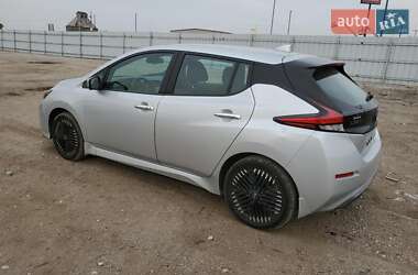 Хэтчбек Nissan Leaf 2023 в Тернополе