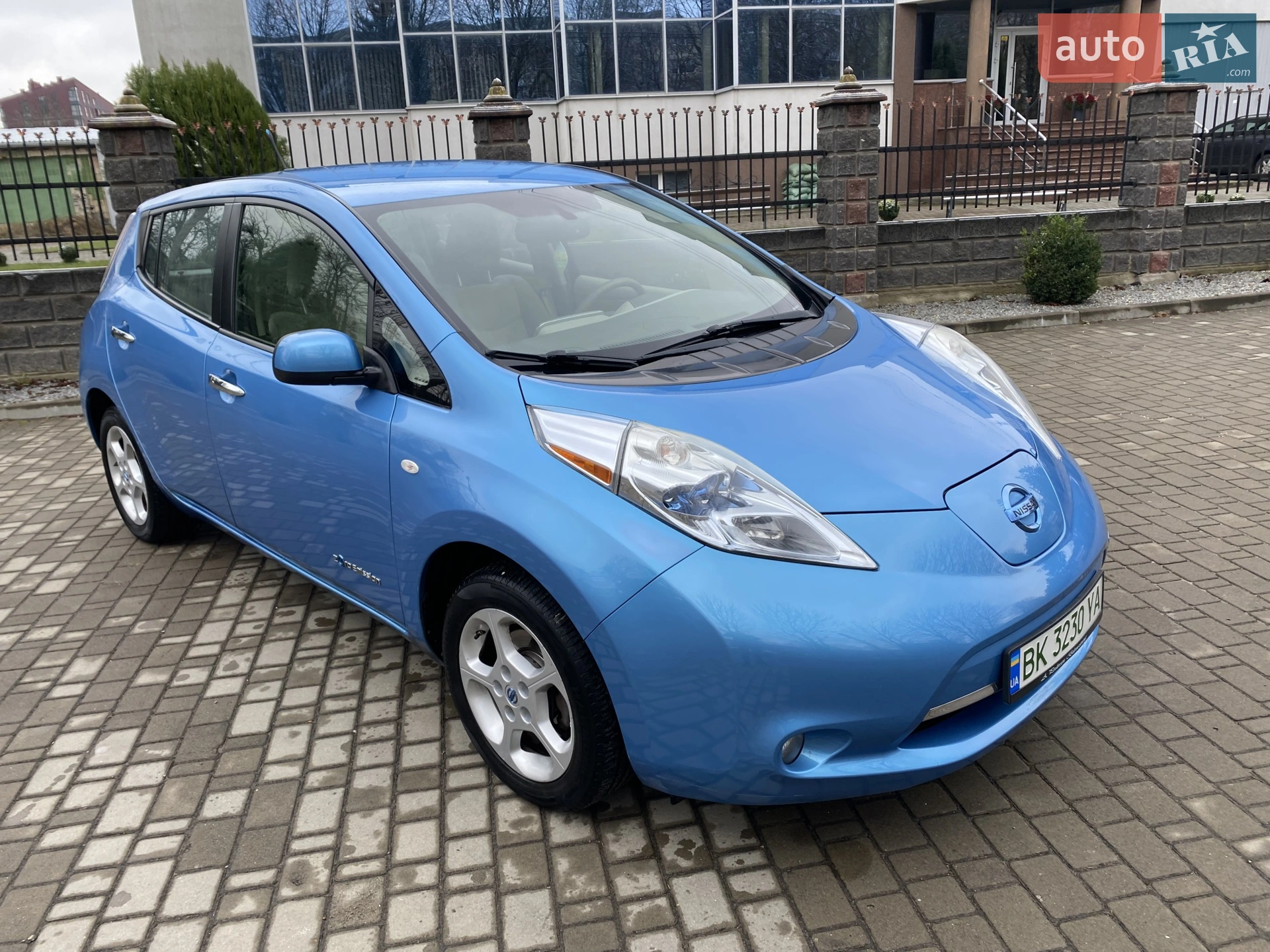 2011 Nissan Leaf - мініатюра 10