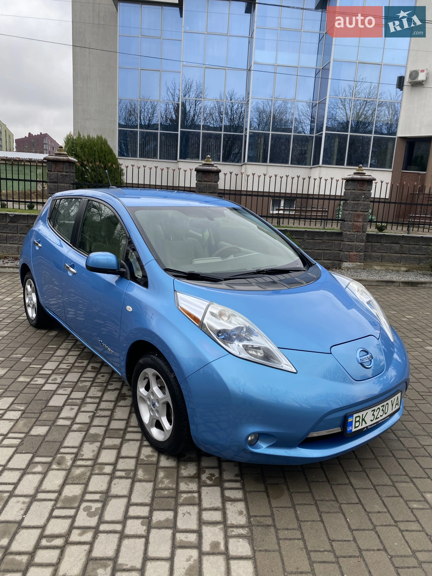 2011 Nissan Leaf - мініатюра 8