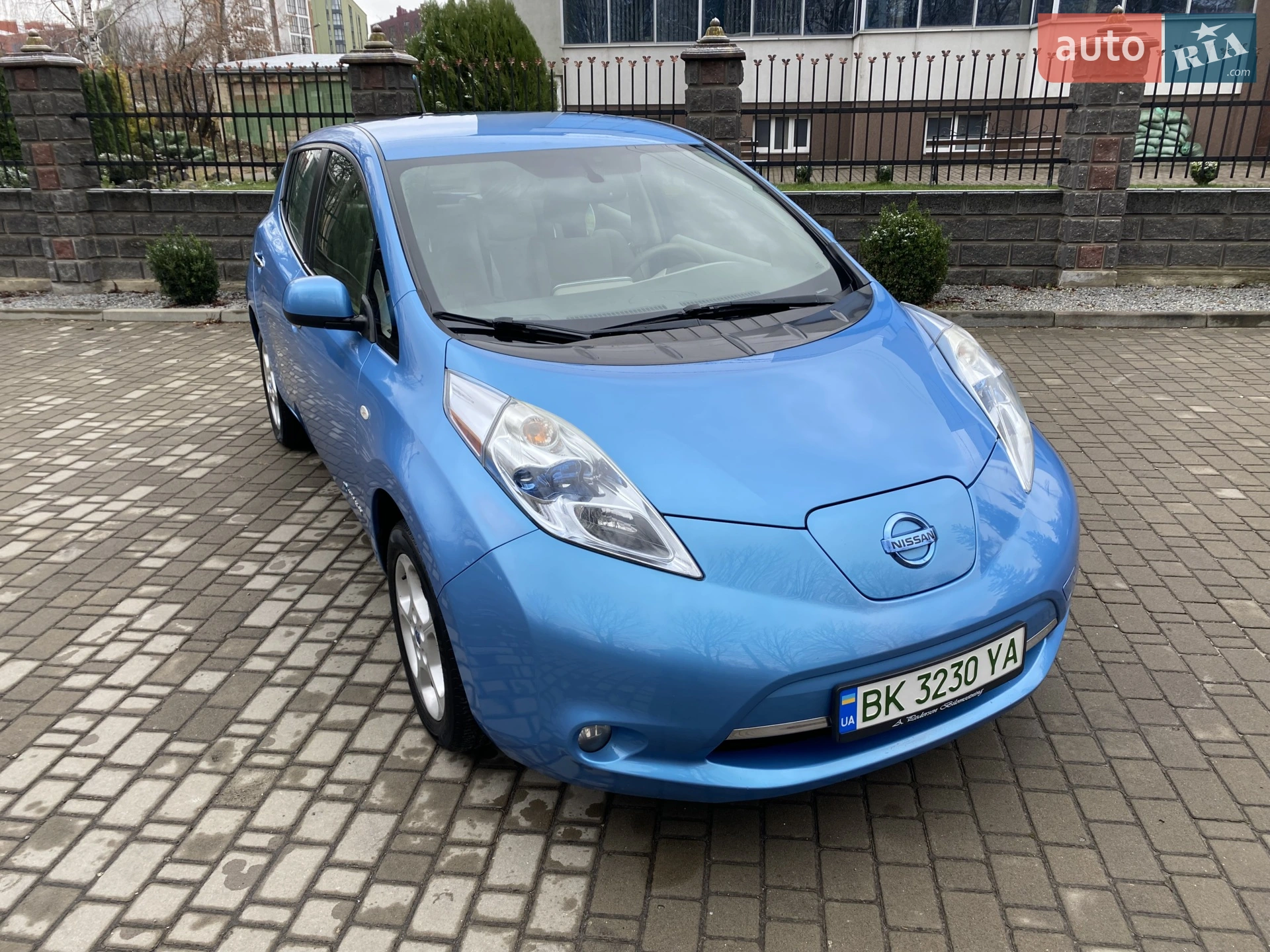 2011 Nissan Leaf - мініатюра 17