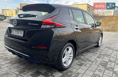 Хетчбек Nissan Leaf 2021 в Хмельницькому