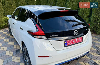 Хетчбек Nissan Leaf 2020 в Самборі