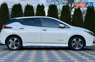 Хетчбек Nissan Leaf 2020 в Самборі