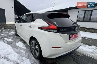 Хэтчбек Nissan Leaf 2021 в Виннице