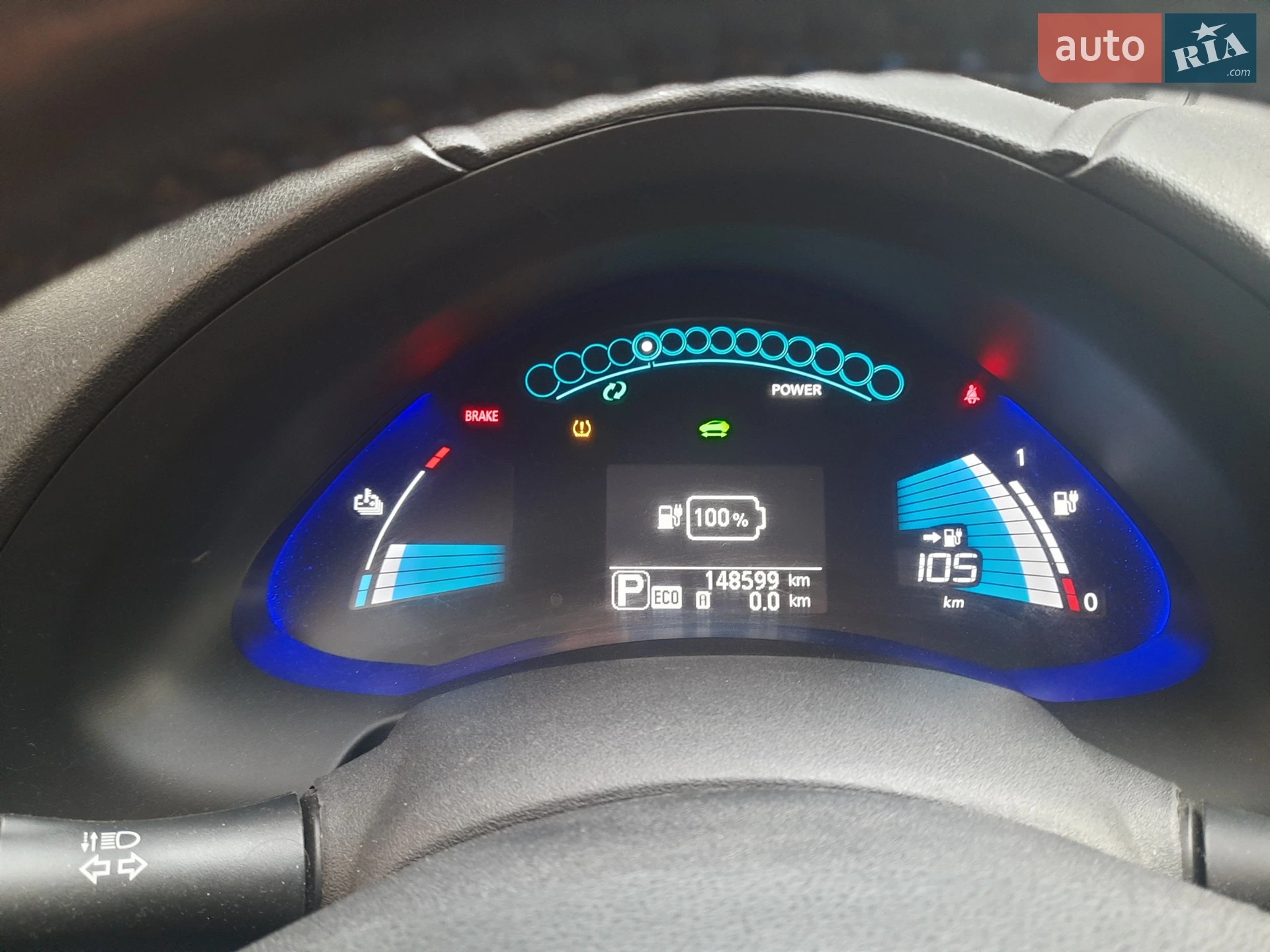 2013 Nissan Leaf - мініатюра 19