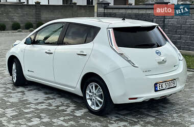 Хетчбек Nissan Leaf 2017 в Рівному