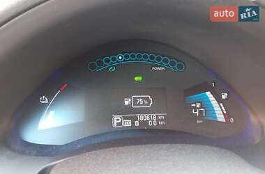 Хетчбек Nissan Leaf 2014 в Тернополі