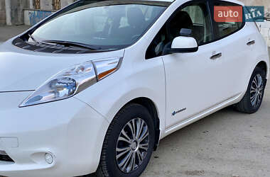 Хэтчбек Nissan Leaf 2013 в Ивано-Франковске