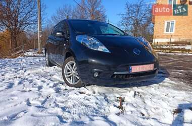 Хетчбек Nissan Leaf 2013 в Вінниці