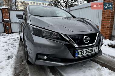 Хэтчбек Nissan Leaf 2021 в Корюковке