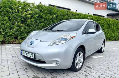 Хэтчбек Nissan Leaf 2013 в Виннице