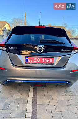 Хетчбек Nissan Leaf 2020 в Дрогобичі