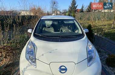 Хетчбек Nissan Leaf 2011 в Львові