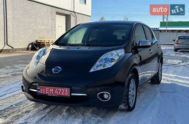 Хэтчбек Nissan Leaf 2014 в Виннице