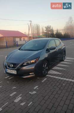 Хетчбек Nissan Leaf 2020 в Луцьку