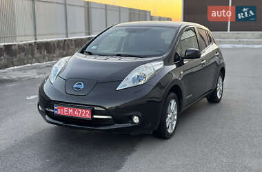 Хэтчбек Nissan Leaf 2013 в Виннице