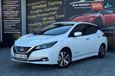 Хетчбек Nissan Leaf 2019 в Калуші