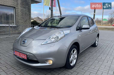 Хэтчбек Nissan Leaf 2017 в Харькове