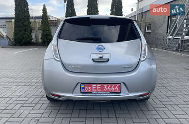 Хэтчбек Nissan Leaf 2017 в Харькове