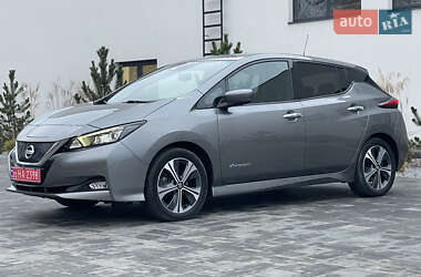 Хэтчбек Nissan Leaf 2019 в Луцке