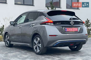 Хэтчбек Nissan Leaf 2019 в Луцке