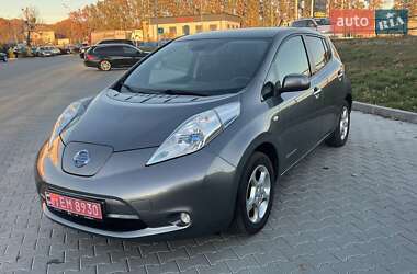 Хэтчбек Nissan Leaf 2014 в Виннице