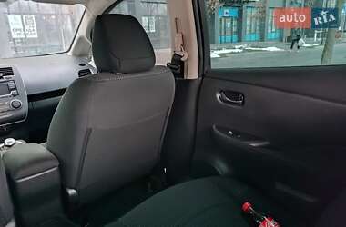 Хэтчбек Nissan Leaf 2017 в Киеве