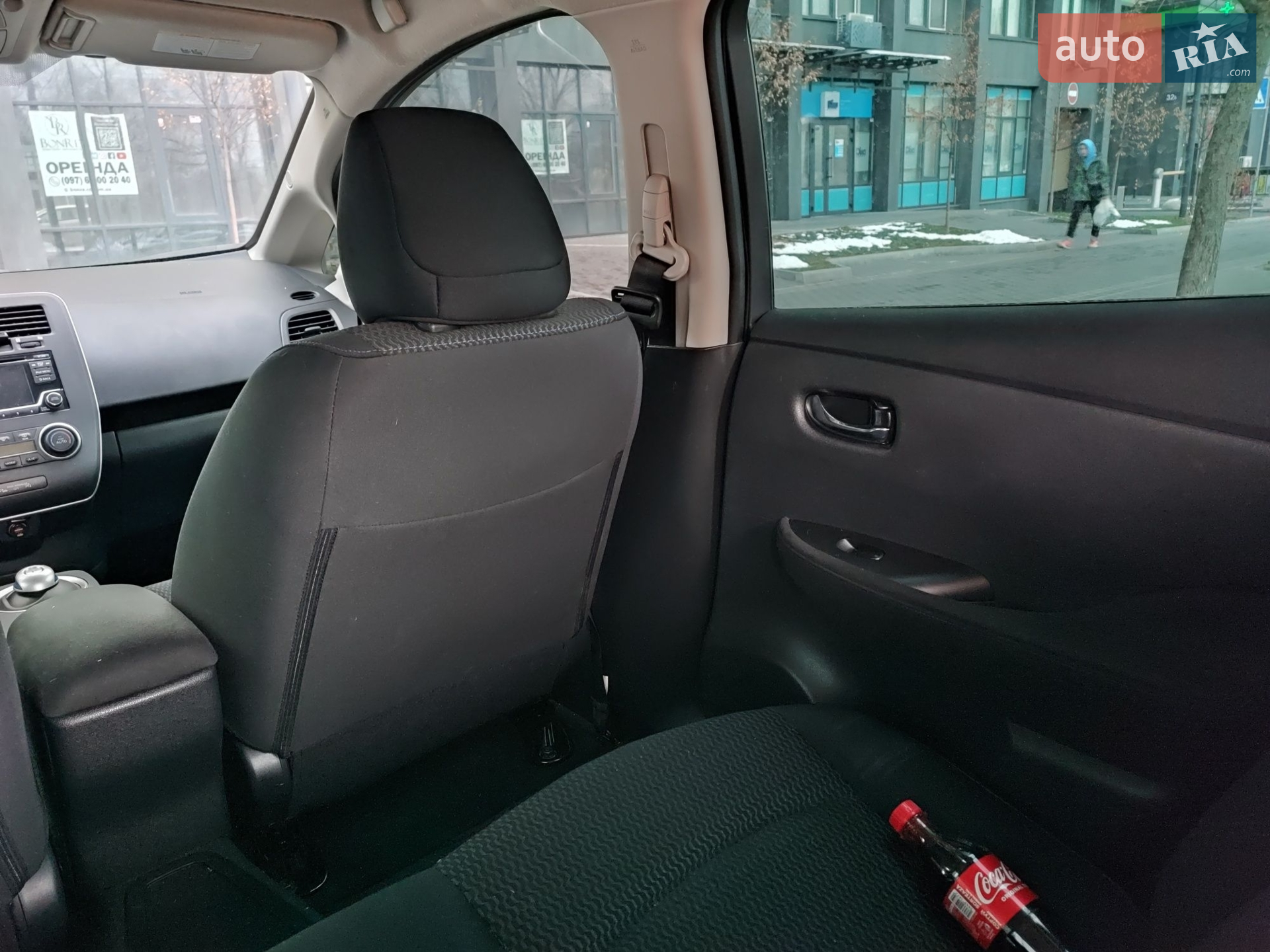 2017 Nissan Leaf - мініатюра 11