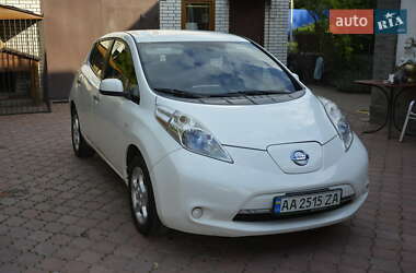 Хэтчбек Nissan Leaf 2013 в Белой Церкви