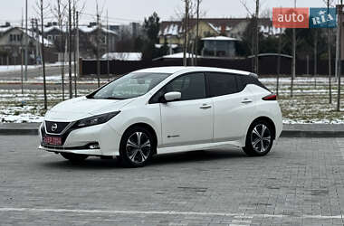 Хэтчбек Nissan Leaf 2019 в Киеве