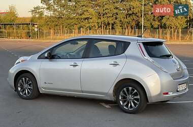 Хэтчбек Nissan Leaf 2014 в Днепре