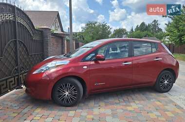 Хэтчбек Nissan Leaf 2013 в Черкассах