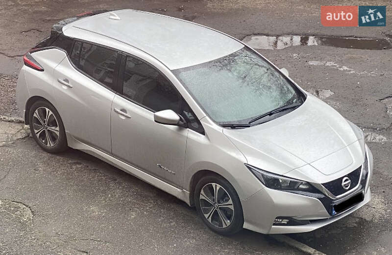 Nissan Leaf 2018 Nissan Leaf 2018