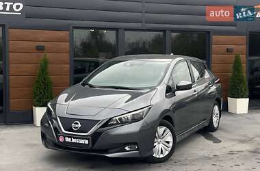 Хэтчбек Nissan Leaf 2021 в Ровно