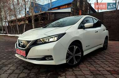 Хэтчбек Nissan Leaf 2019 в Бердичеве