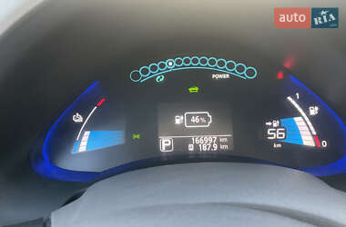 Хетчбек Nissan Leaf 2013 в Чернівцях