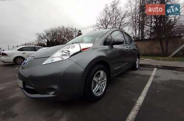 Хэтчбек Nissan Leaf 2014 в Звягеле