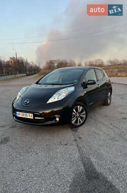 Хэтчбек Nissan Leaf 2014 в Запорожье