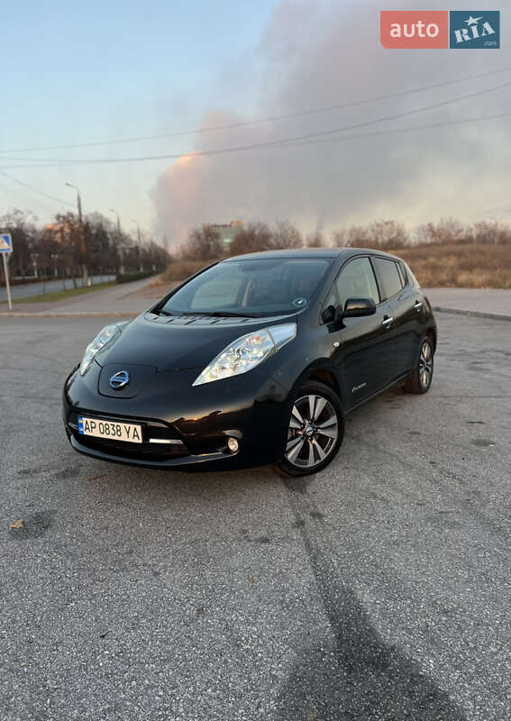 Nissan Leaf 2014