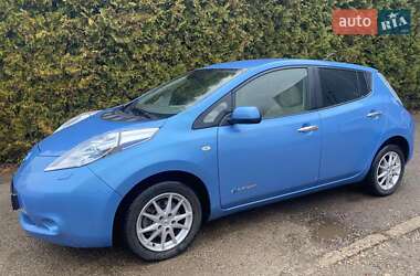 Хэтчбек Nissan Leaf 2013 в Луцке