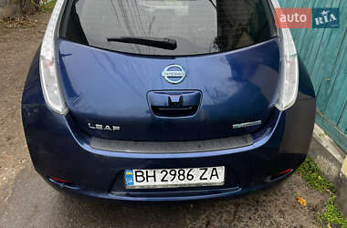 Хэтчбек Nissan Leaf 2017 в Одессе